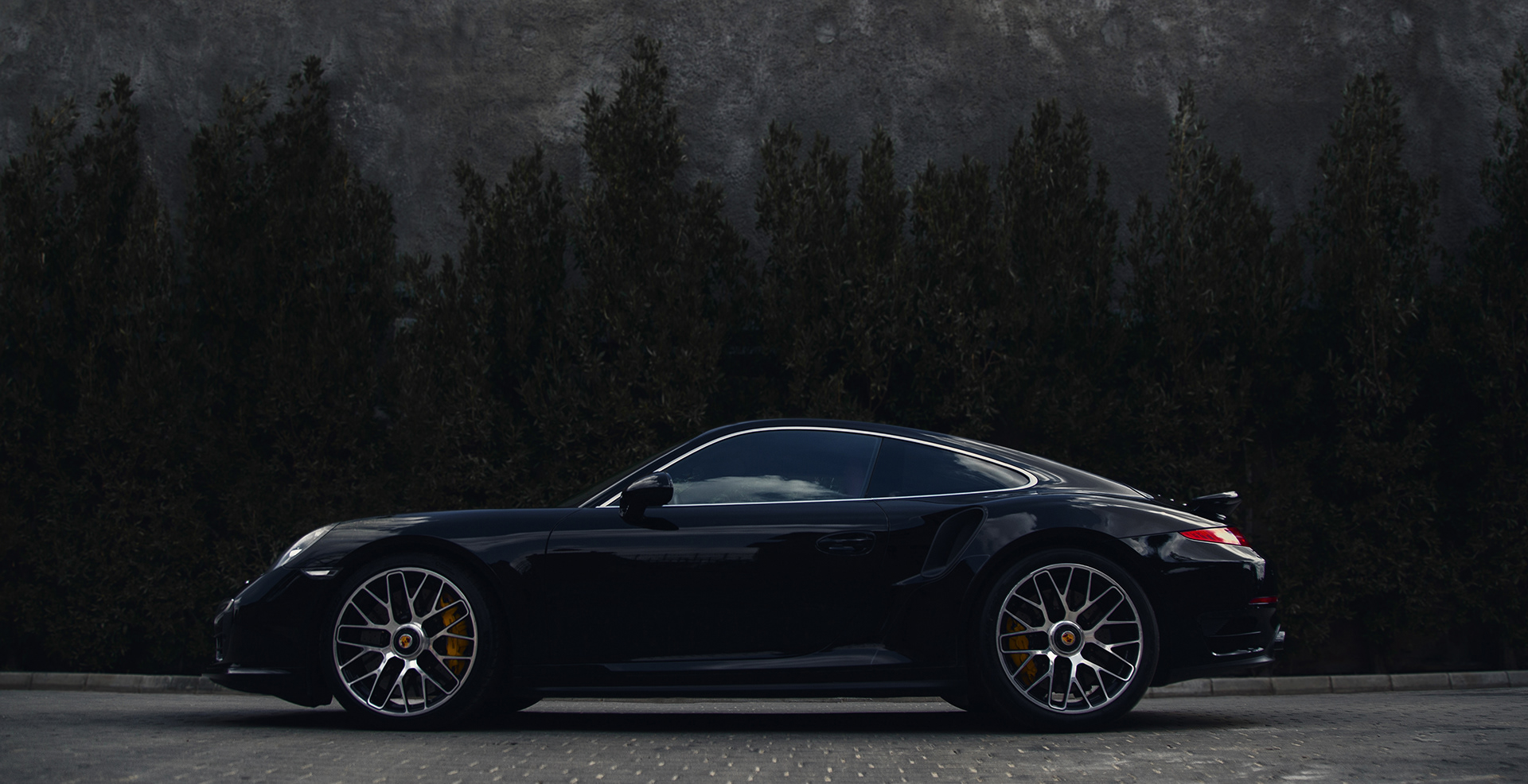 Porsche 911 Turbo
