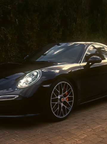 Porsche 911 Turbo