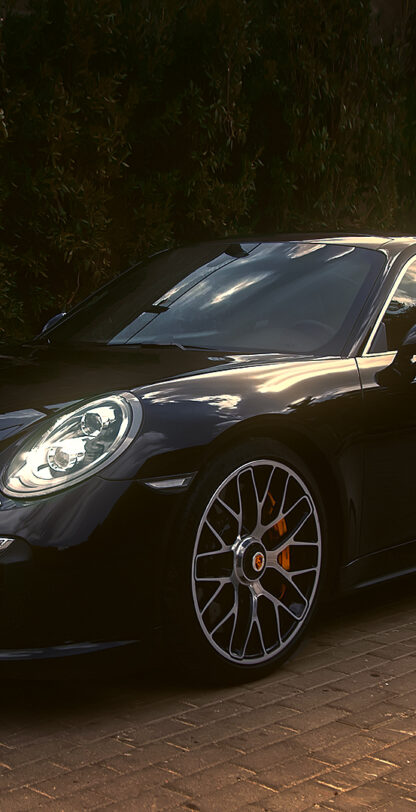 Porsche 911 Turbo
