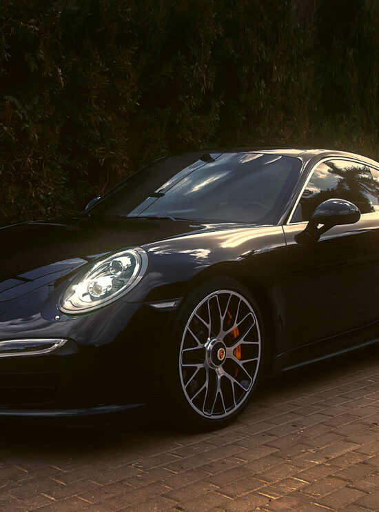 Porsche 911 Turbo