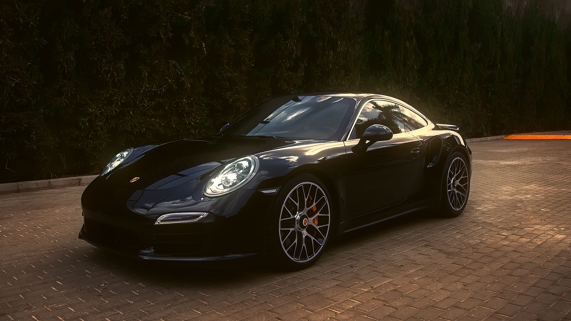 Porsche 911 Turbo