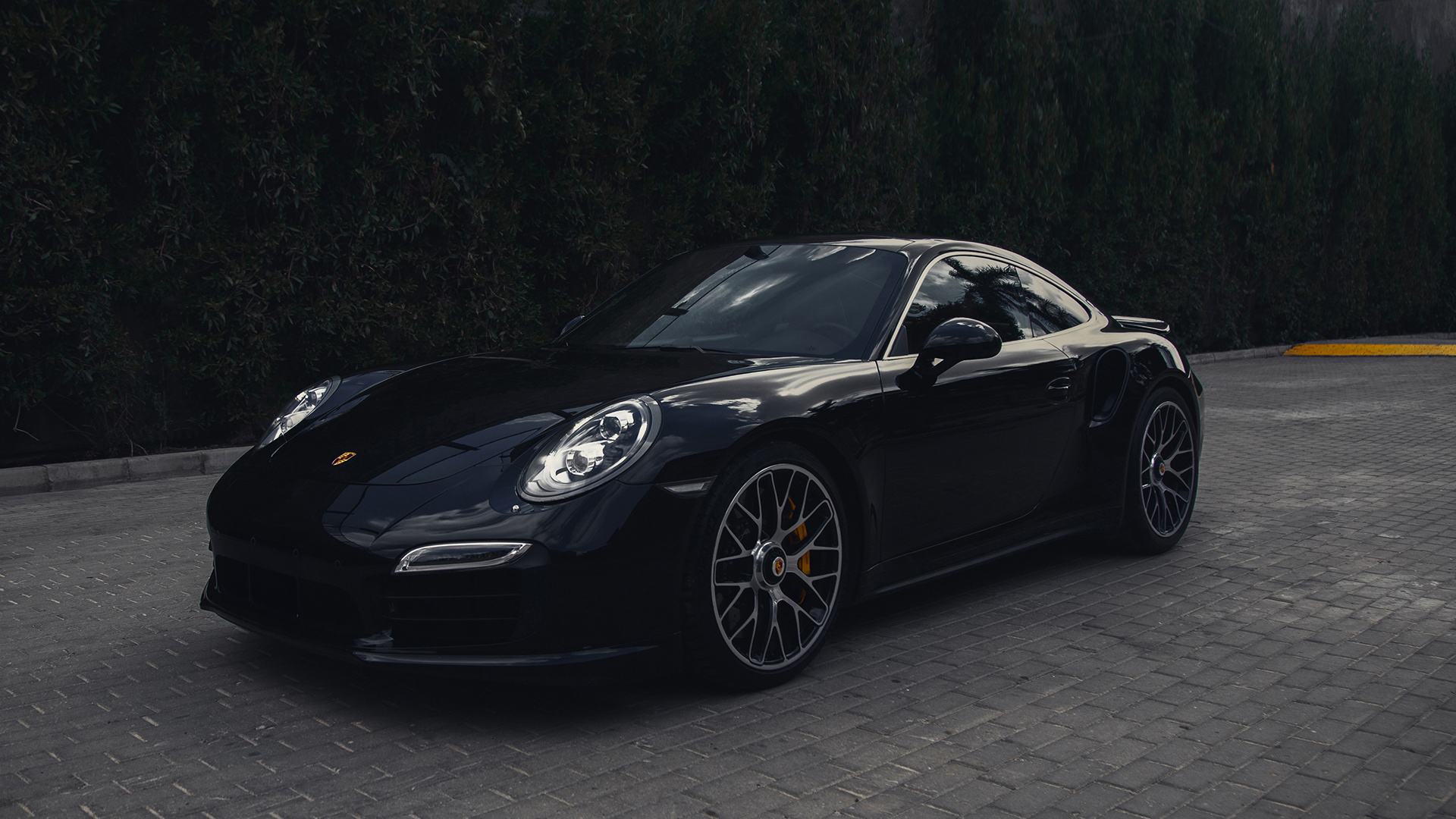 Porsche 911 Turbo
