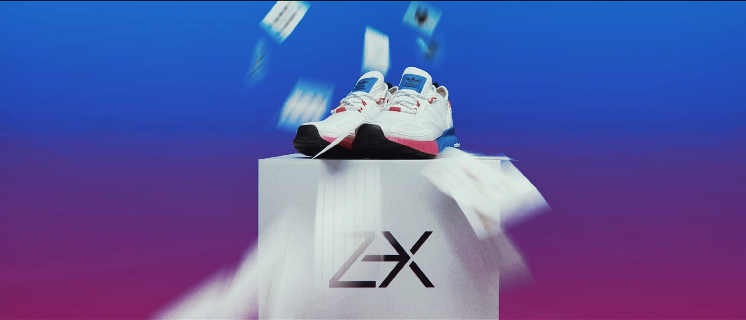 Adidas ZX 2K
