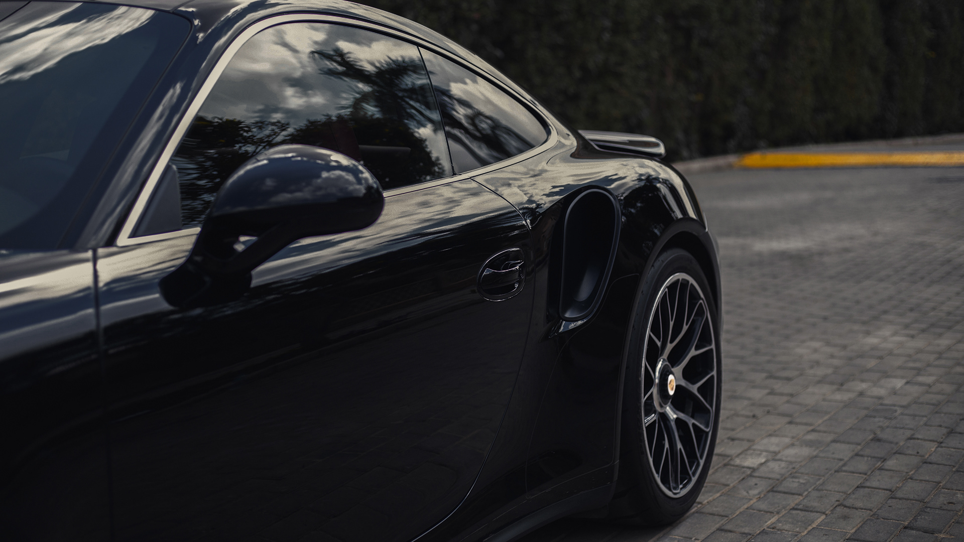 Porsche 911 Turbo